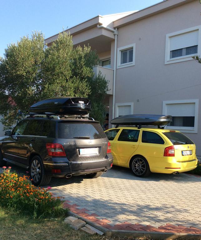 Apartments Franov Бибинє Екстер'єр фото
