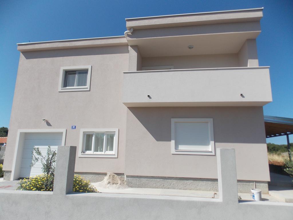 Apartments Franov Бибинє Екстер'єр фото